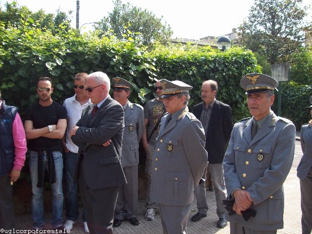 23 maggio 2011 Sabaudia: Il Verde è Vita